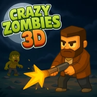 თავზეხელაღებული ზомбები 3D
